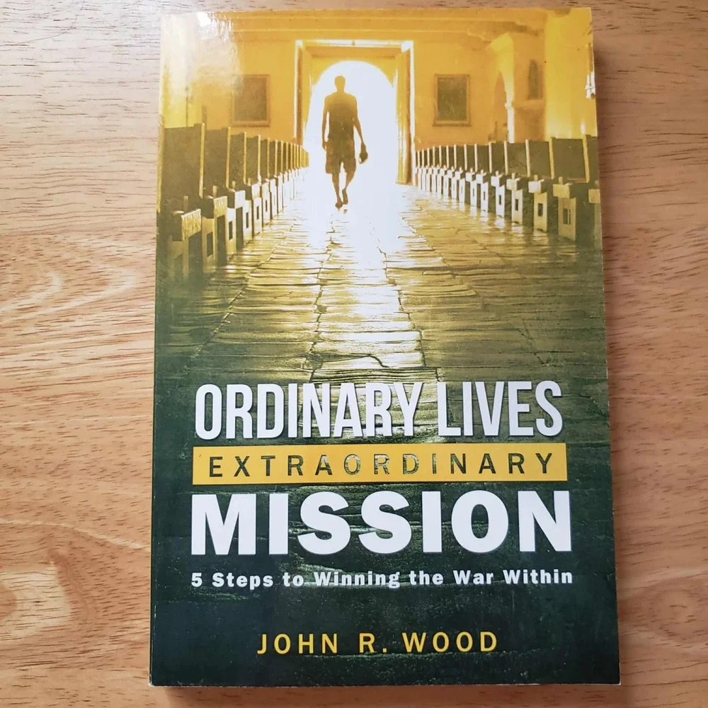 Ordinary‎ Lives Extraordinary Mission – John R. Wood – Catholic PB
